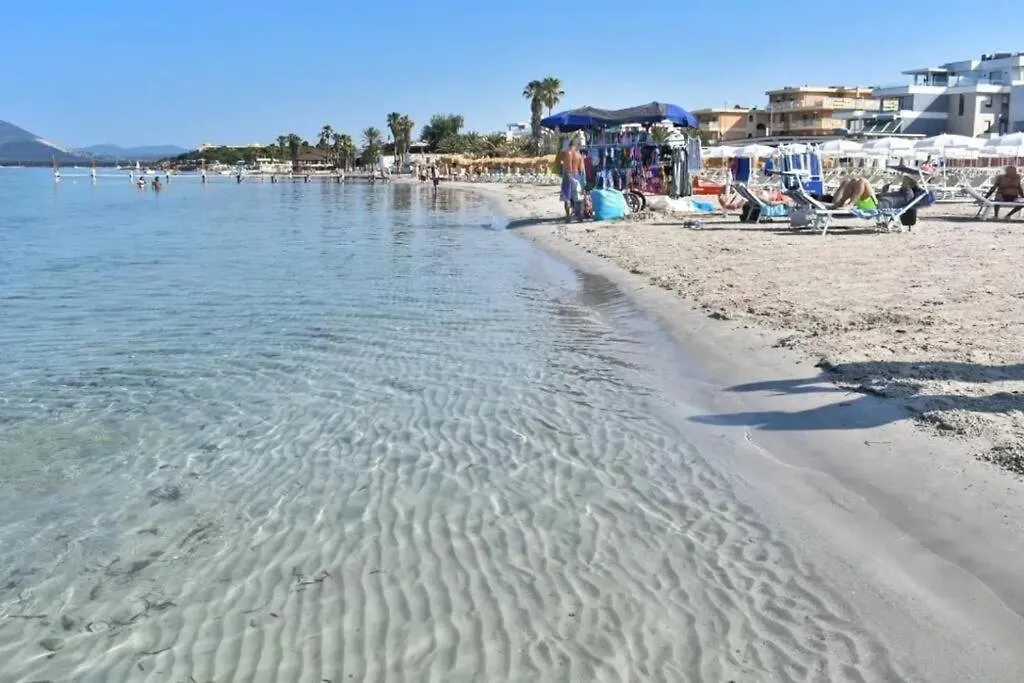Appartamento Lido Alghero Con Posto Auto Apartamento