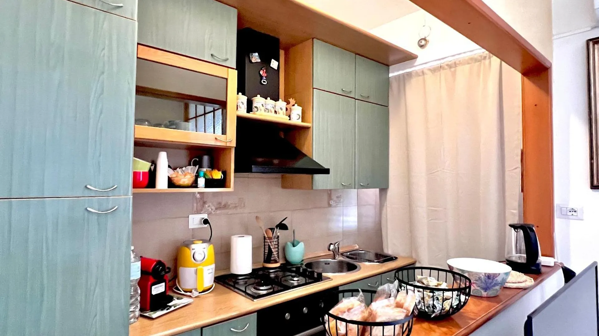 Appartamento Lido Alghero Con Posto Auto Apartamento