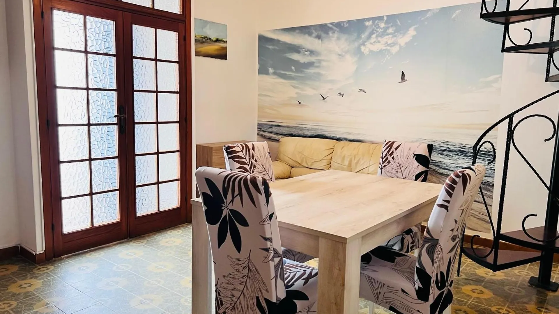 Appartamento Lido Alghero Con Posto Auto