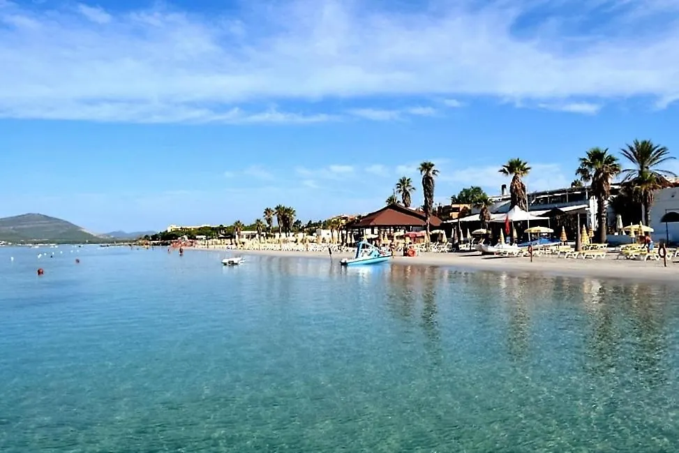Appartamento Lido Alghero Con Posto Auto Apartamento