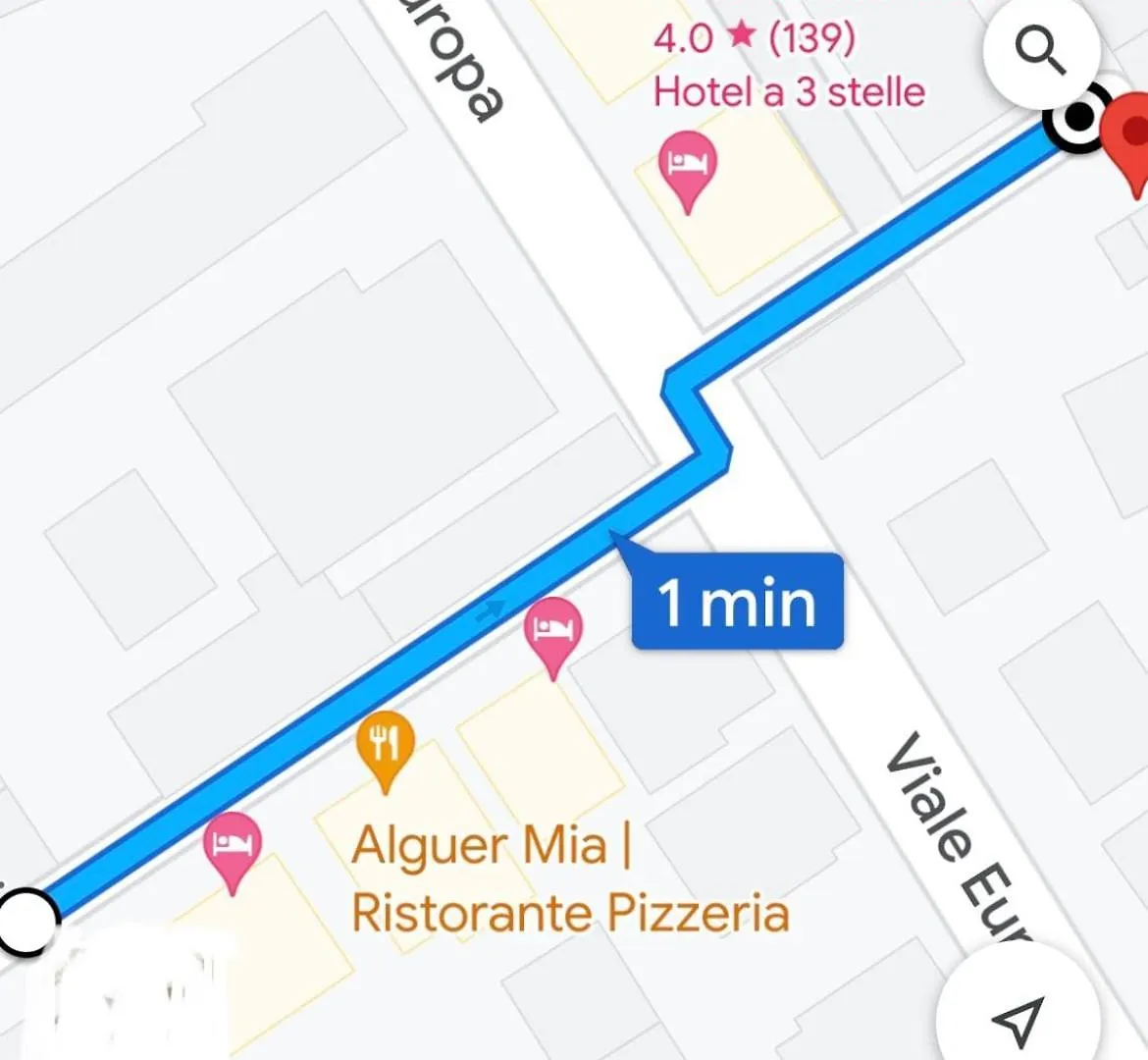 Appartamento Lido Alghero Con Posto Auto