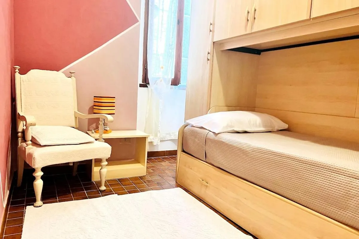 Appartamento Lido Alghero Con Posto Auto 0*,