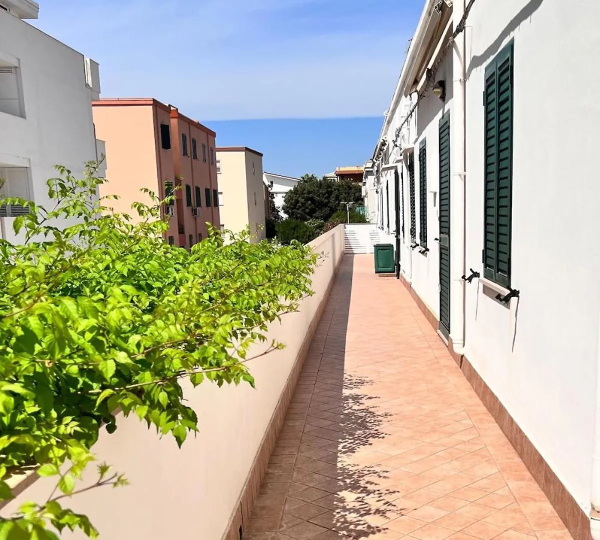 Appartamento Lido Alghero Con Posto Auto